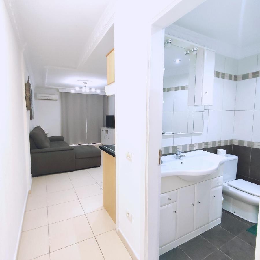 Bonito Apartamento En Parque Santiago 2 Playa de las Américas Kültér fotó