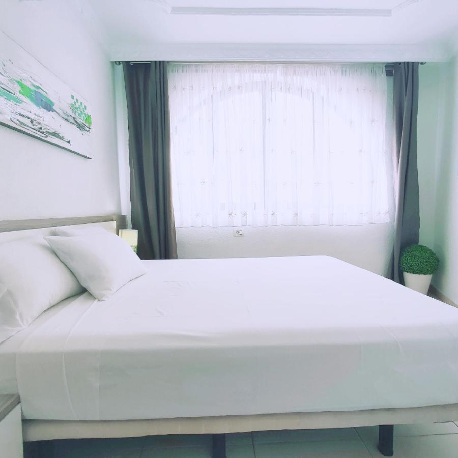 Bonito Apartamento En Parque Santiago 2 Playa de las Américas Kültér fotó