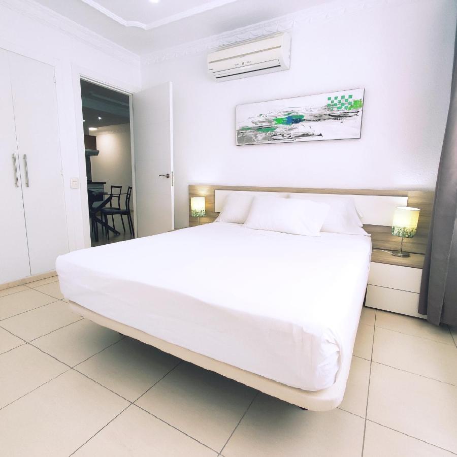 Bonito Apartamento En Parque Santiago 2 Playa de las Américas Kültér fotó