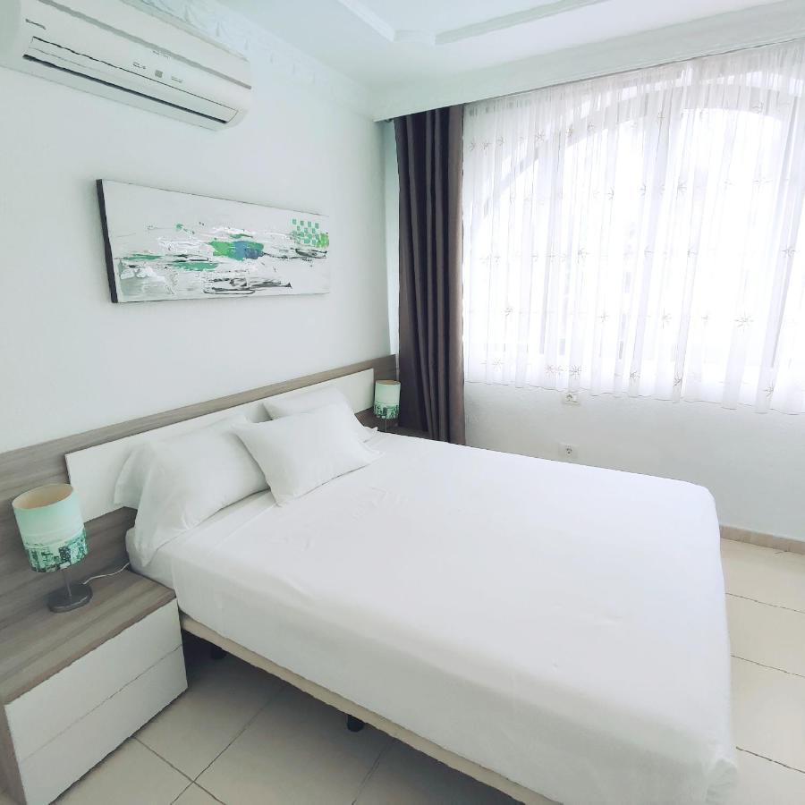 Bonito Apartamento En Parque Santiago 2 Playa de las Américas Kültér fotó