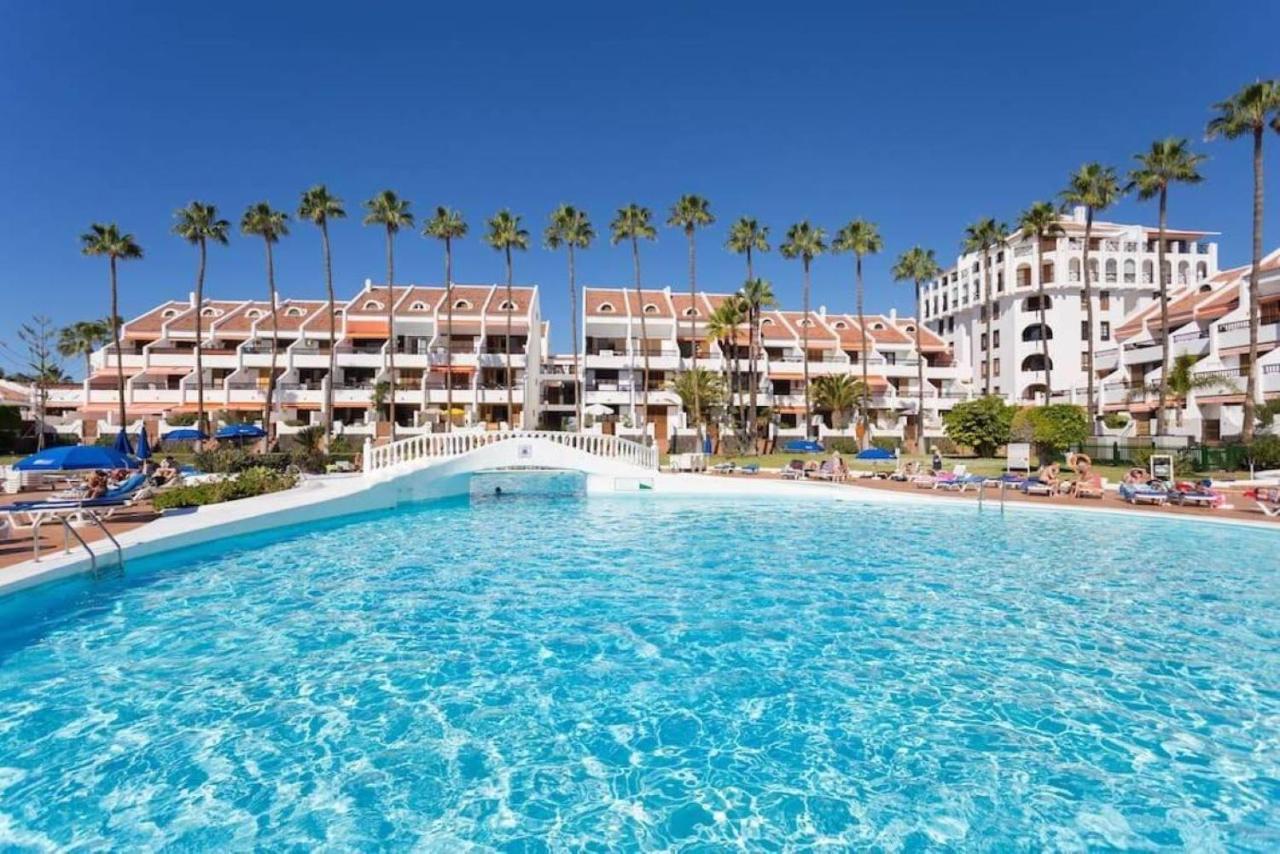 Bonito Apartamento En Parque Santiago 2 Playa de las Américas Kültér fotó