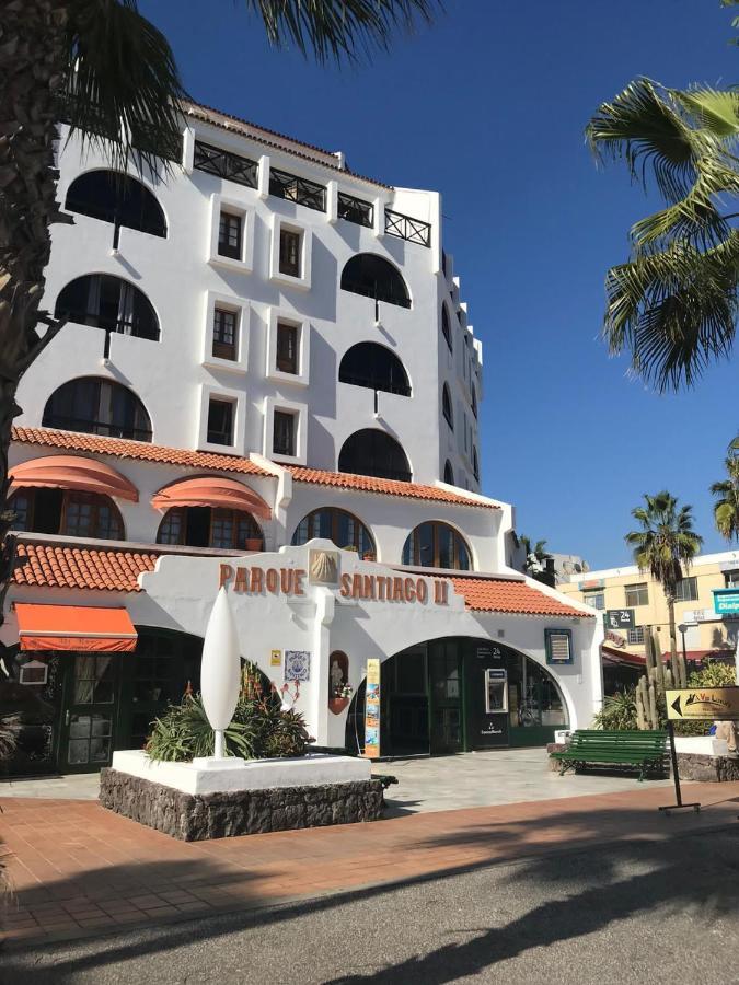 Bonito Apartamento En Parque Santiago 2 Playa de las Américas Kültér fotó
